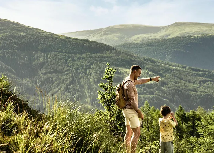 Falkensteiner Club Funimation Katschberg 4* Katschberghöhe