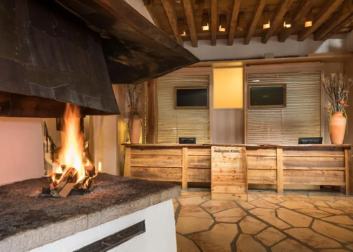 Hotel Falkensteiner Club Funimation Katschberg